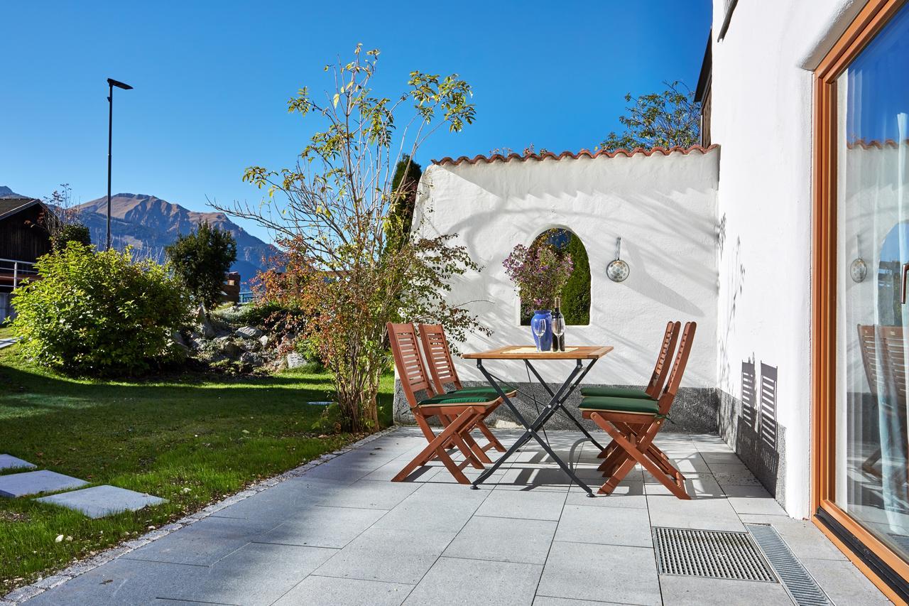 Emily'S Ferienwohnung Ehrwald Bagian luar foto